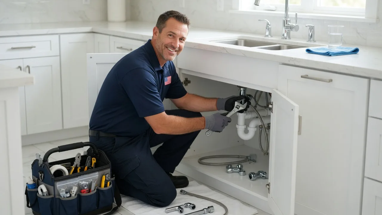 Emergency Plumber in Reynolds, ND near me